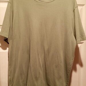Banana Republic Luxe Touch Performance Tee 100% Cotton XXL Shirt